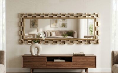 How to Choose the Right Decorative Mirror for Your Home