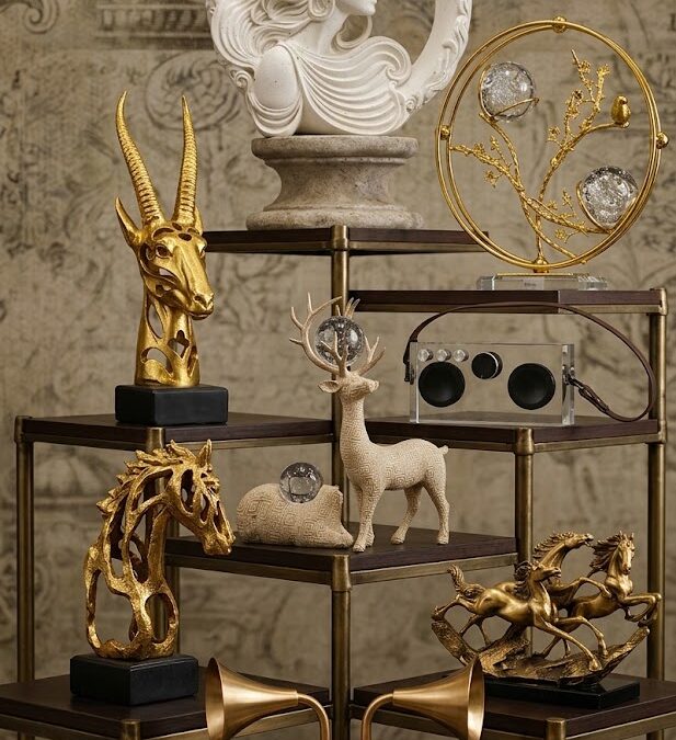 Luxury Decorative Items to Elevate Your Home